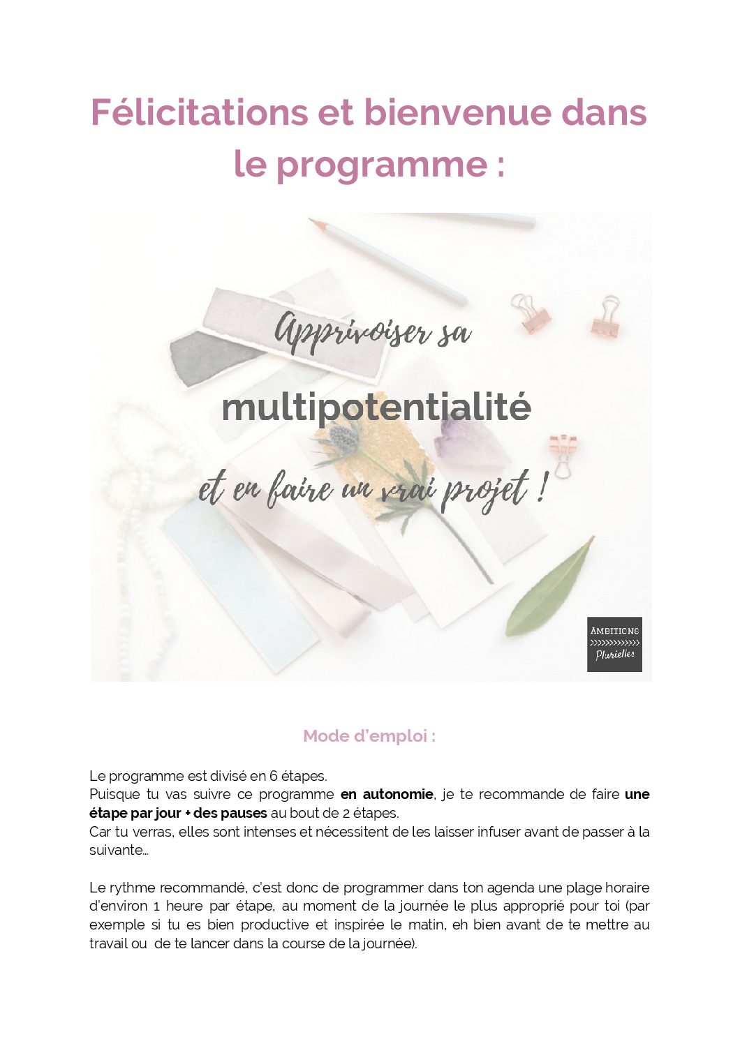 Exemple De Programme En C Pdf - Le Meilleur Exemple