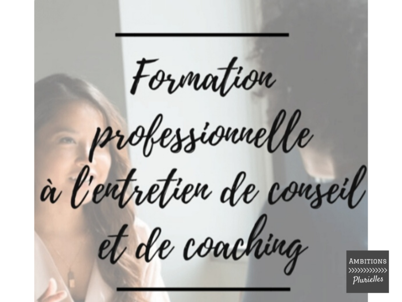 formation professionnelle proposer du coaching - Ambitions Plurielles